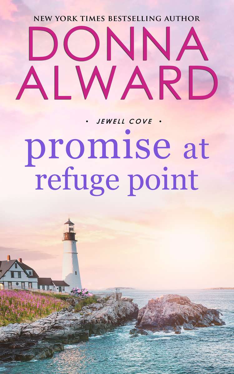 Promise at Refuge Point puzzle online from photo