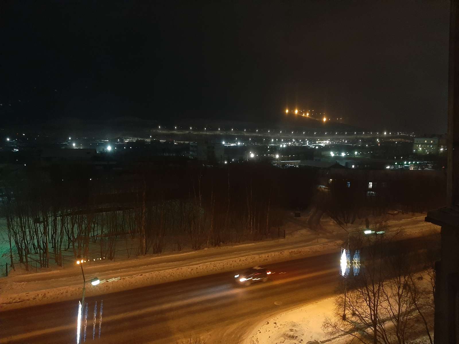 Murmansk puzzle online from photo