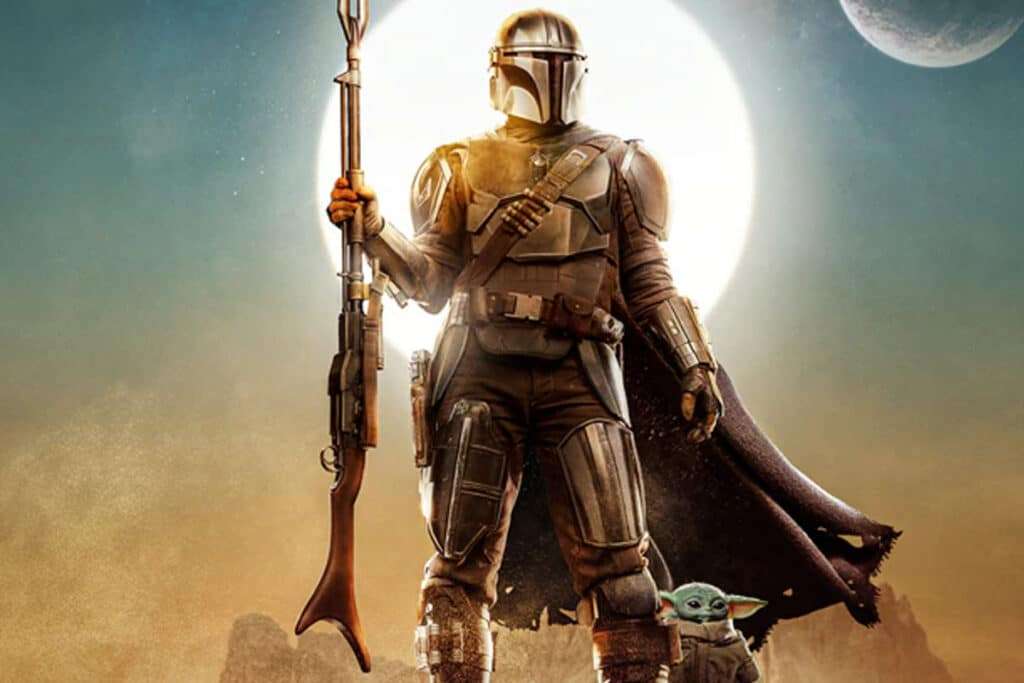 mandalorian puzzle online from photo