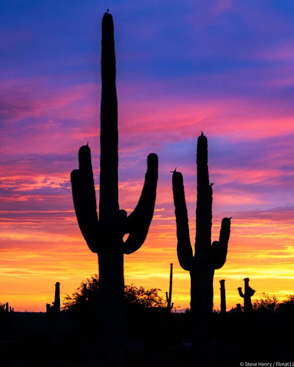 Beautiful Arizona puzzle online from photo