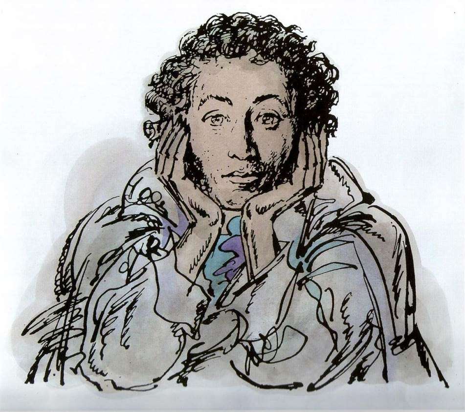 Alejandro Pushkin rompecabezas en línea