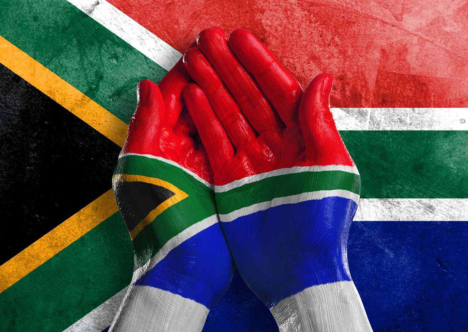 Νότια Αφρική παζλ online από φωτογραφία