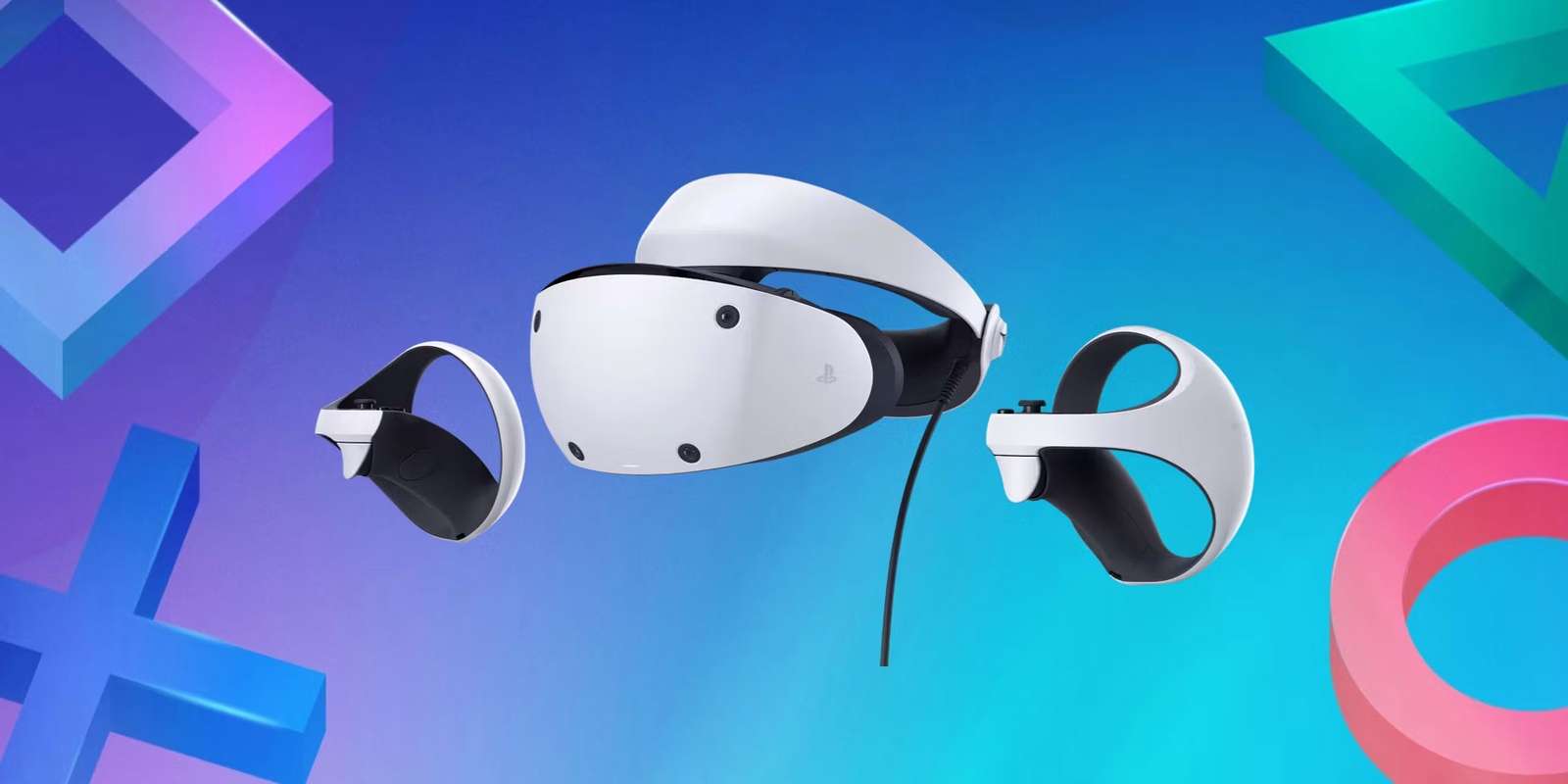 Sony VR2 pro Playstation puzzle online z fotografie