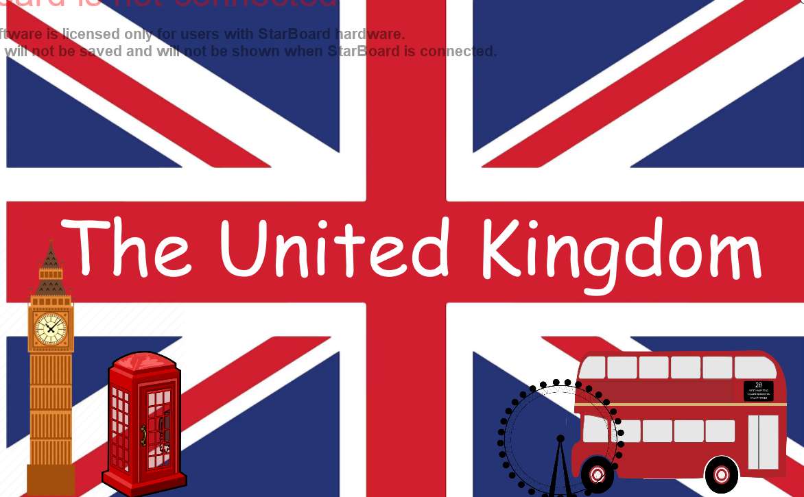 United Kingdom 写真からオンラインパズル