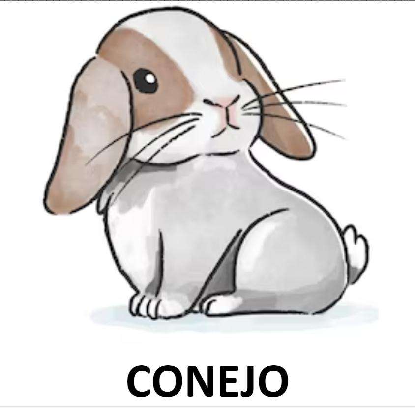 O Coelho puzzle online