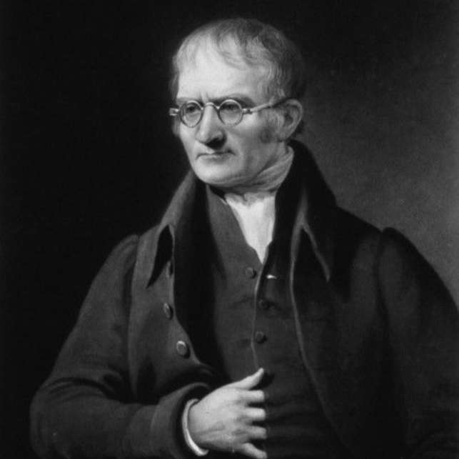 JOHN DALTON online puzzle