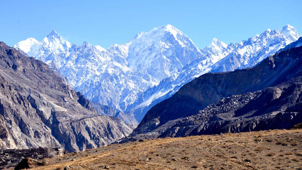 Himalaya rompecabezas en línea
