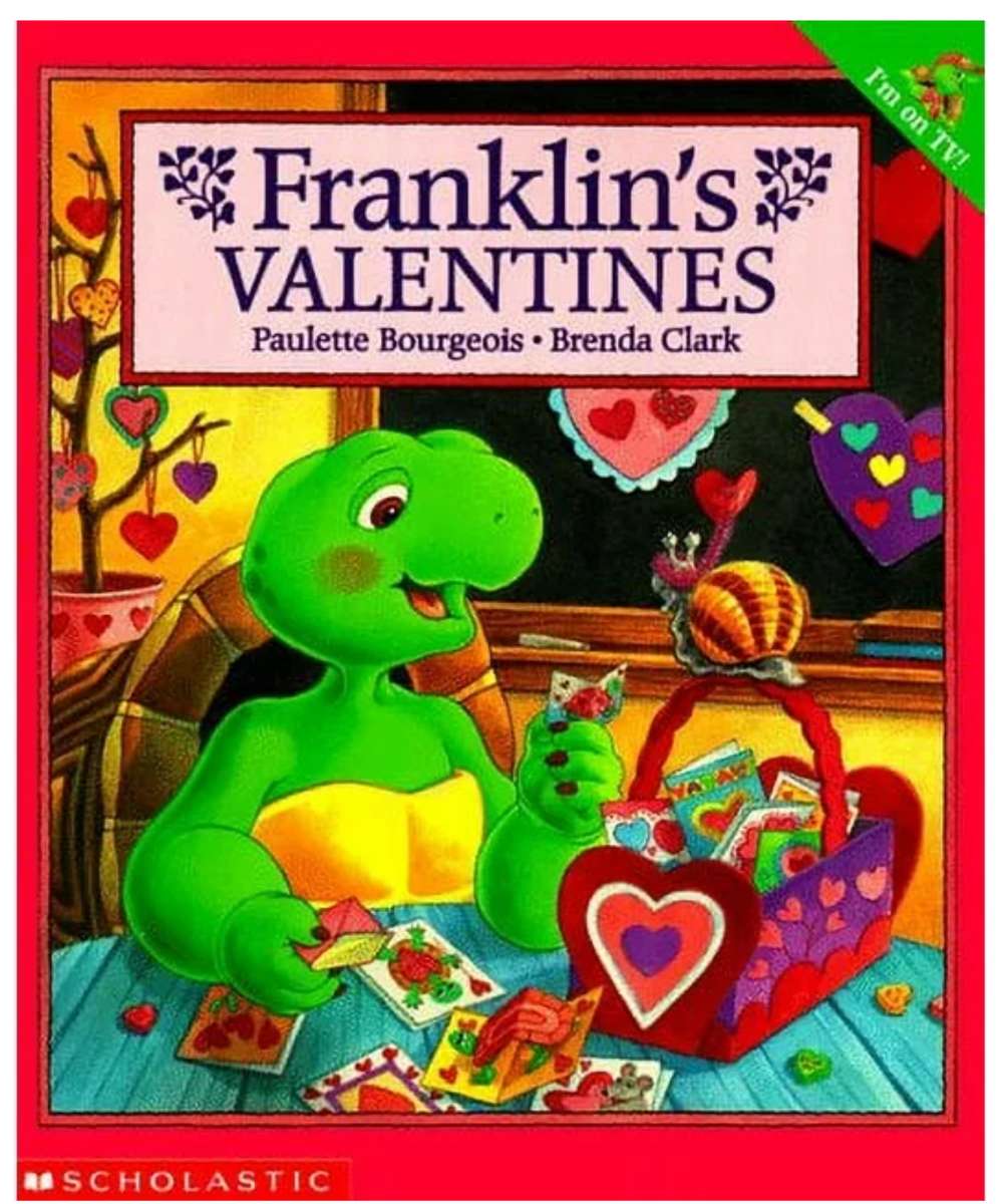 Franklin puzzle online z fotografie