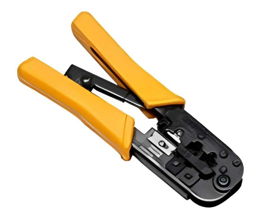 Crimping tool puzzle online from photo