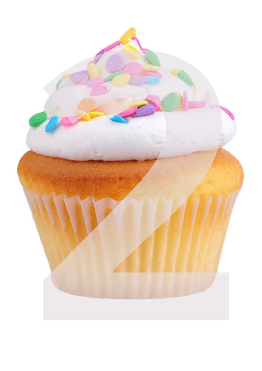 cupcake Pussel online