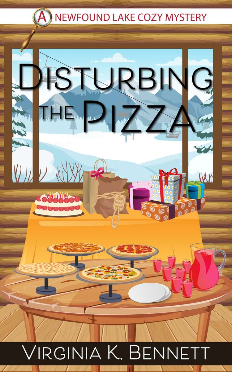 Disturbing the Pizza online puzzle