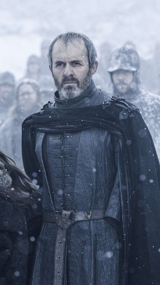 Stannis Baratheon pussel online från foto