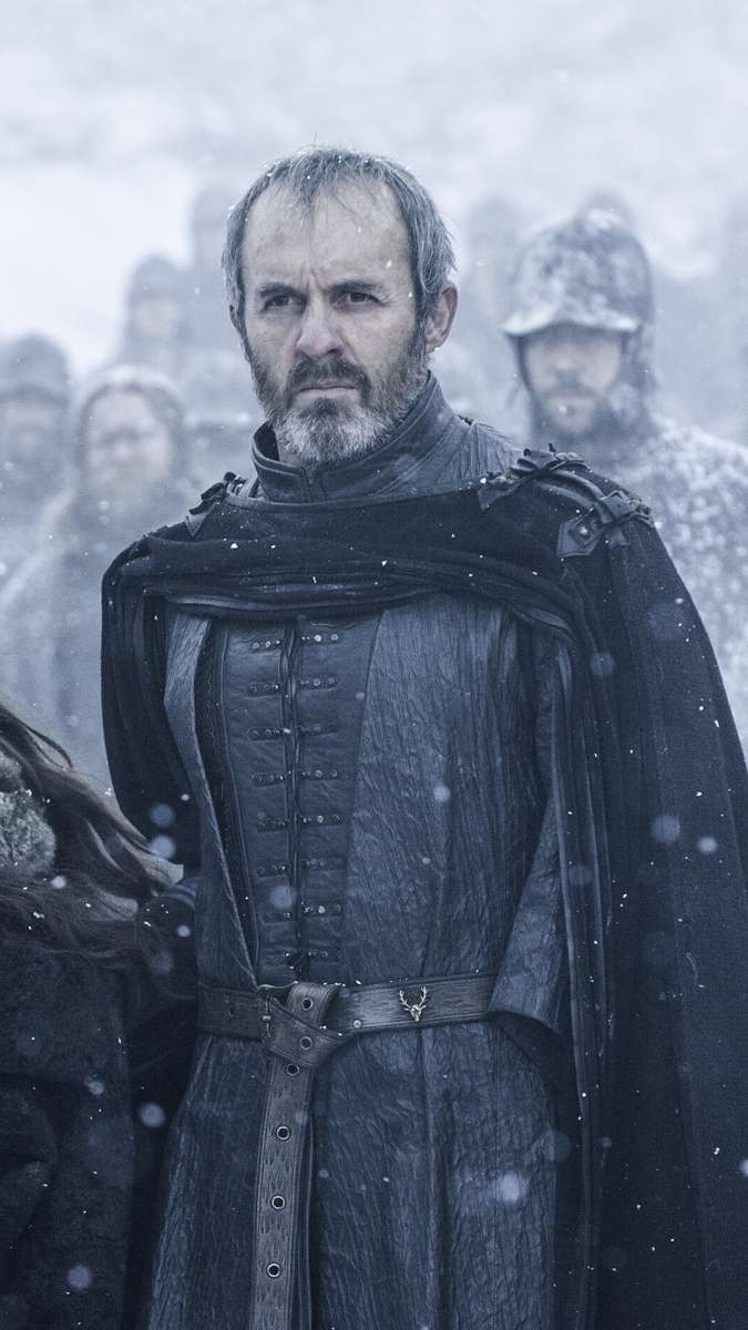 Stannis Baratheon puzzle online a partir de fotografia