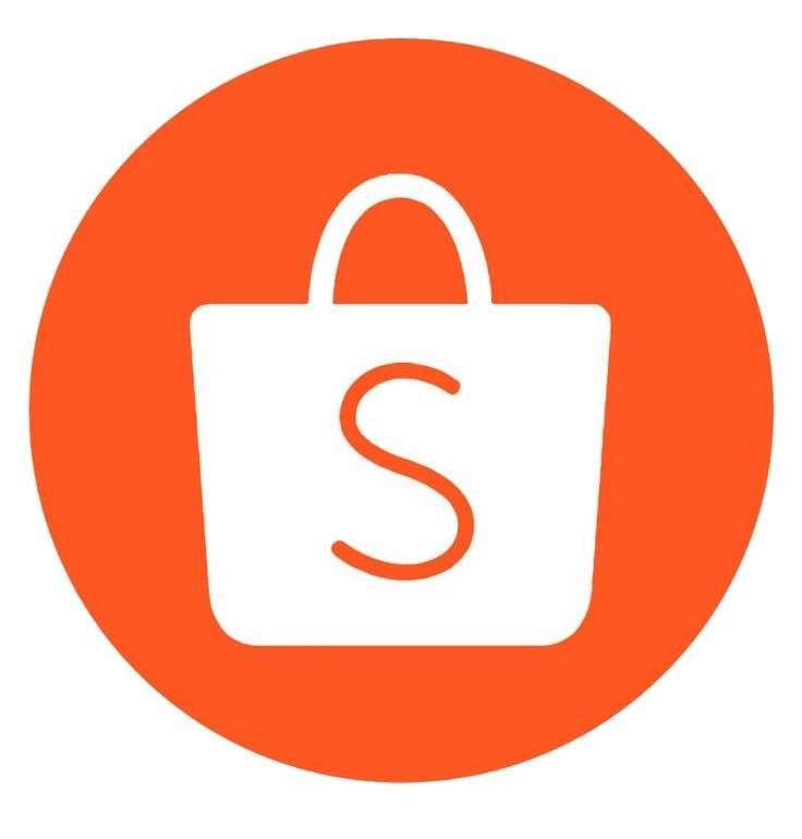 shopee logo puzzle online from photo