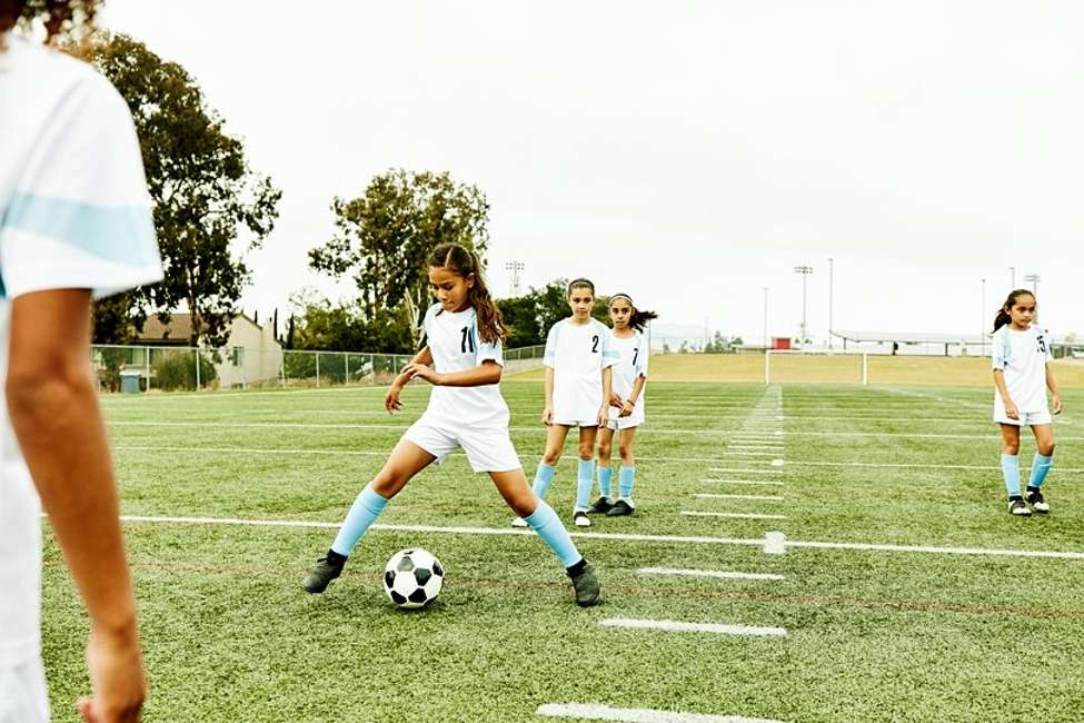 juego de fútbol rompecabezas en línea