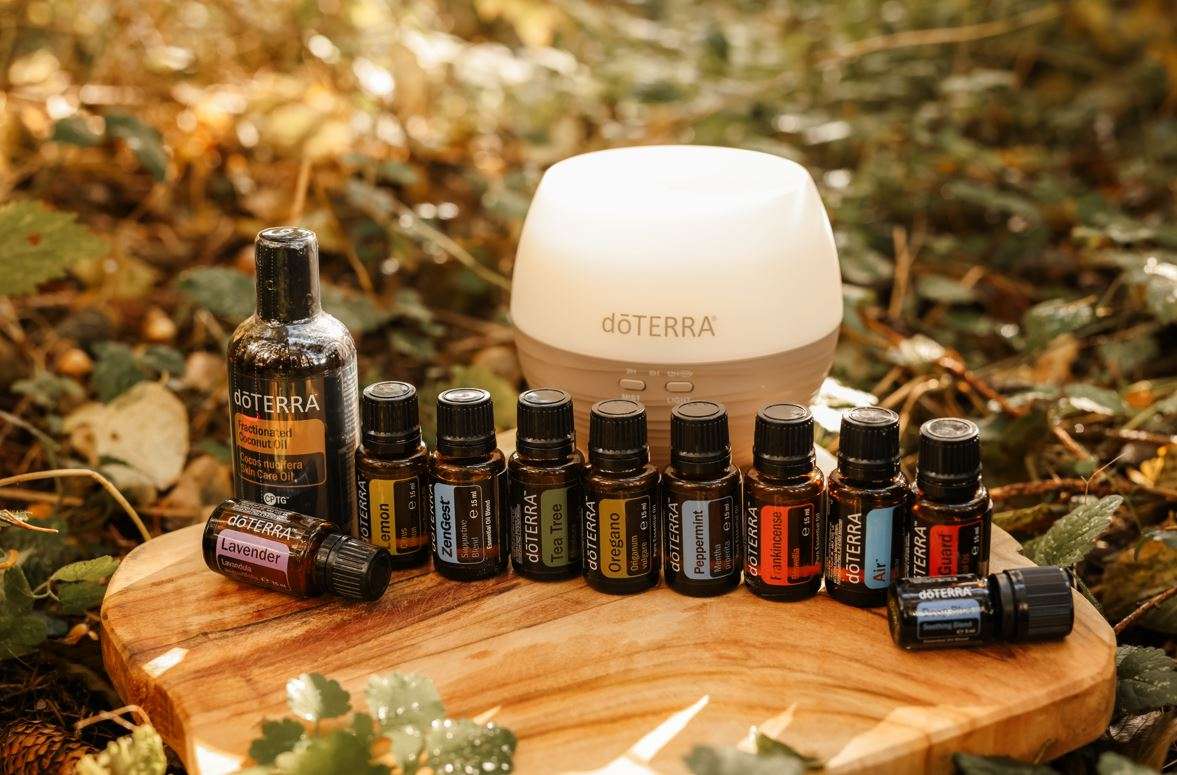 doTERRA ÉL rompecabezas en línea