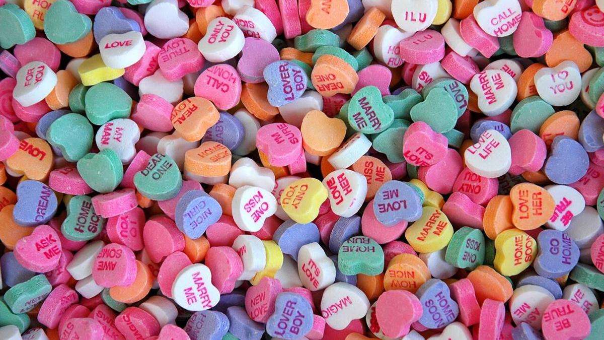 Valentines Day online puzzle