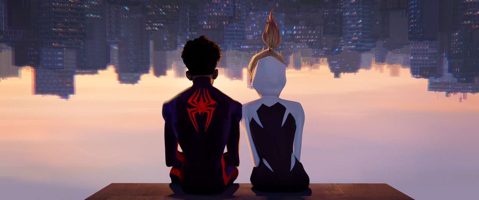 spiderverse Pussel online