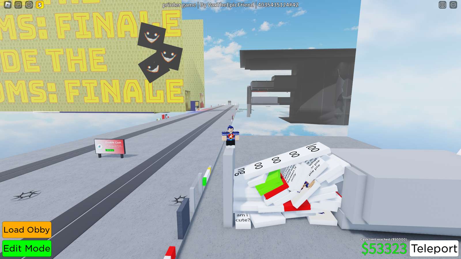 Spot the differencess roblox oc puzzle online from photo