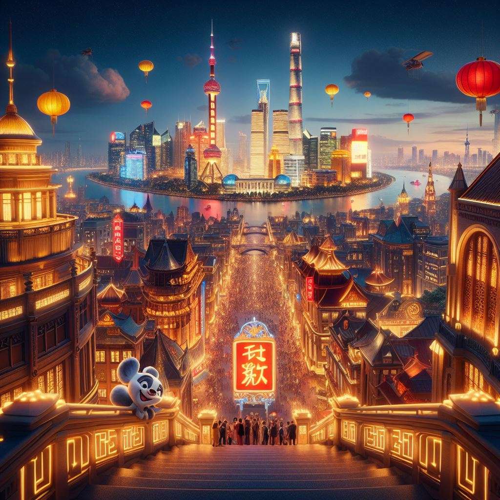 Shanghai online puzzle