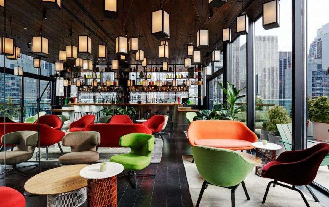 Art Deco Lounge Pussel online