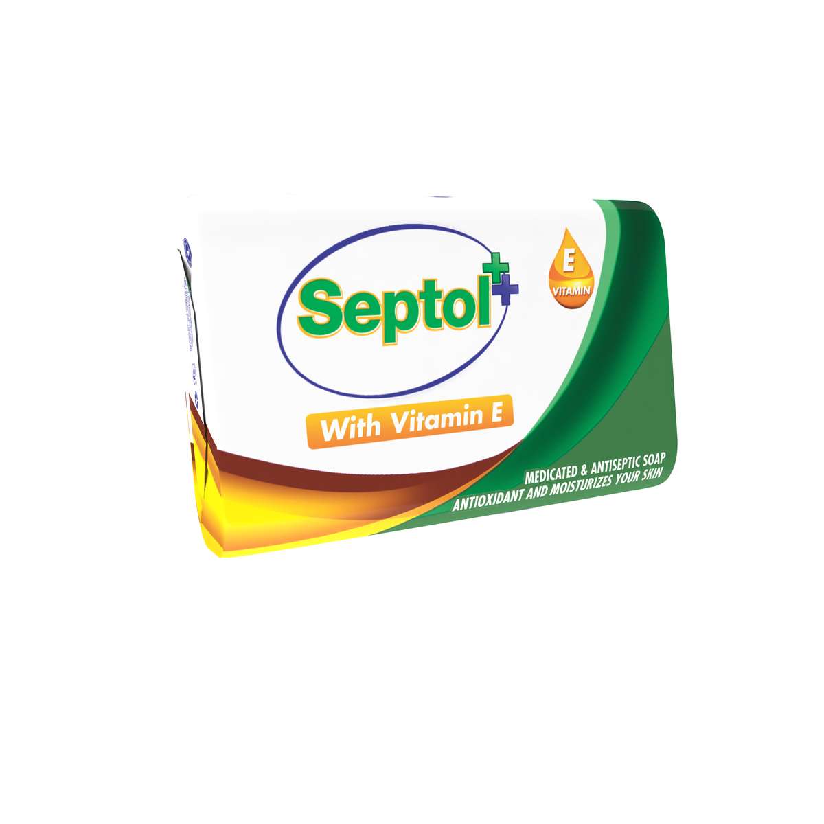 Septol antiseptisk tvål med vitamin E Pussel online