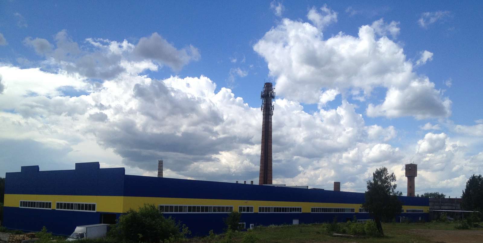 Бобровський ізоляційний завод онлайн пазл