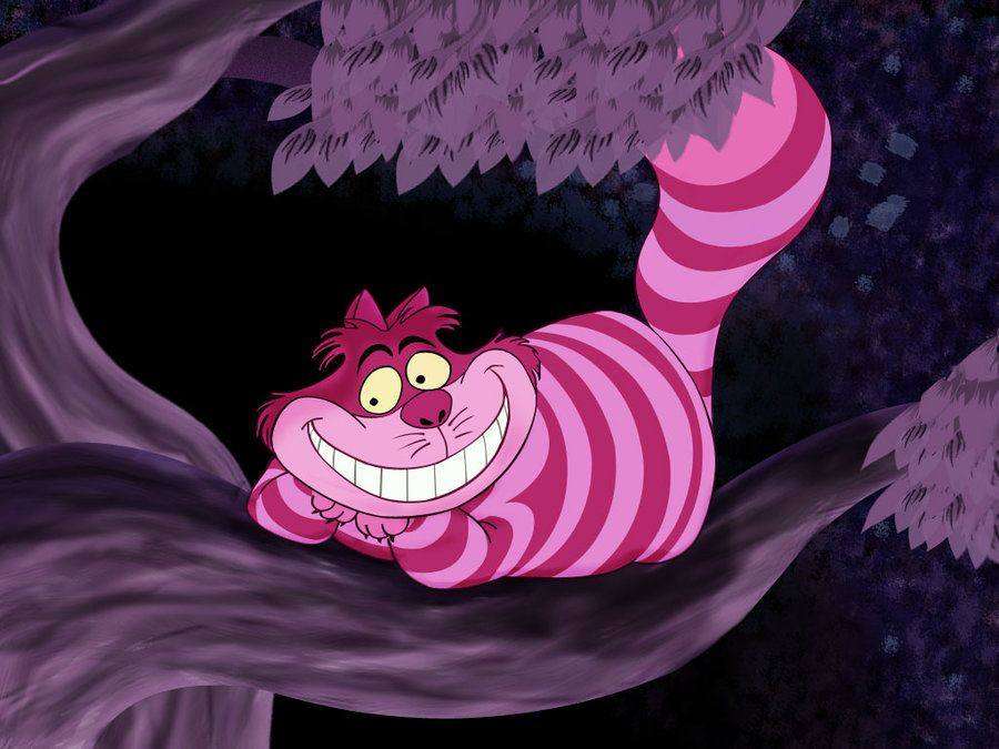 Cheshire Cat online puzzle