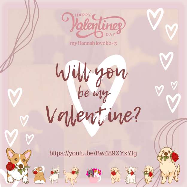 Happy Valentines Day online puzzle