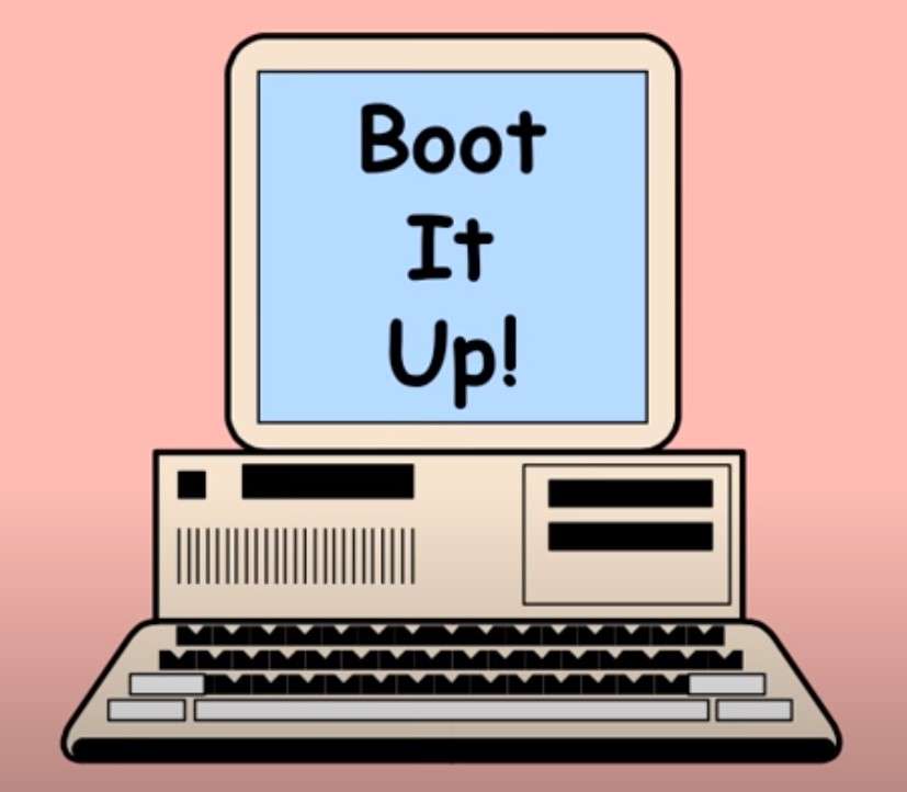 boot it up online puzzle