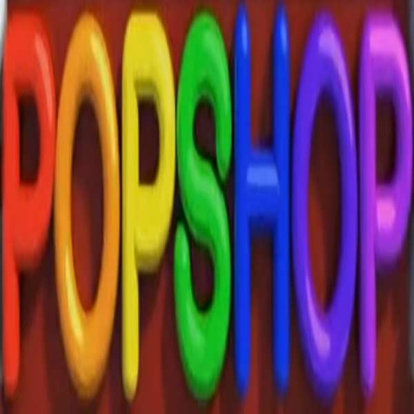 p steht für Popshop Online-Puzzle vom Foto