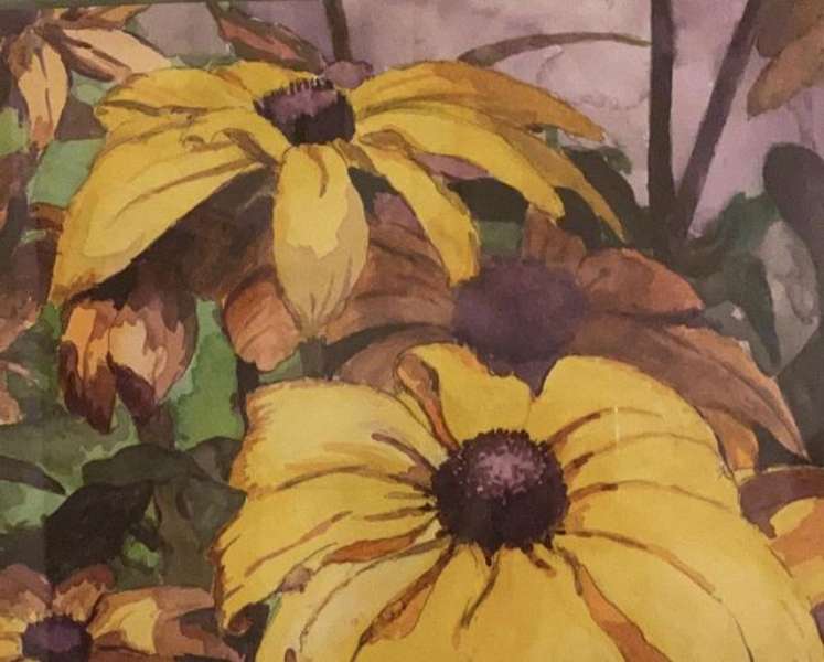 Virágok a Sziklakertemben puzzle online fotóról