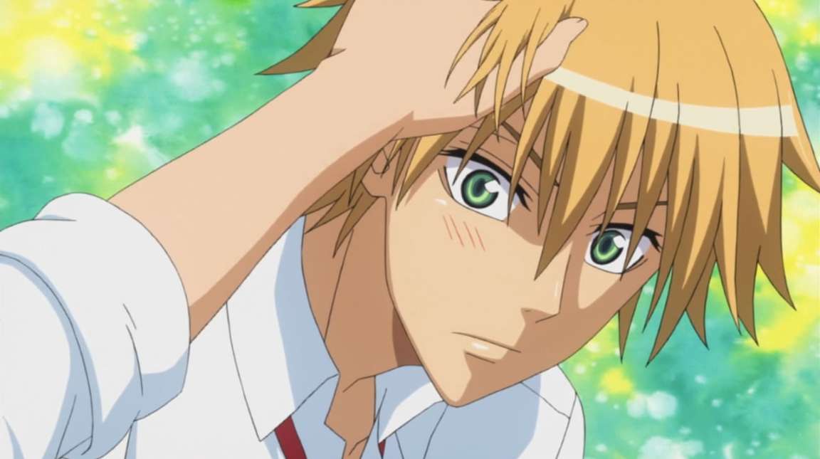 Usui ha sido lindo puzzle online a partir de foto