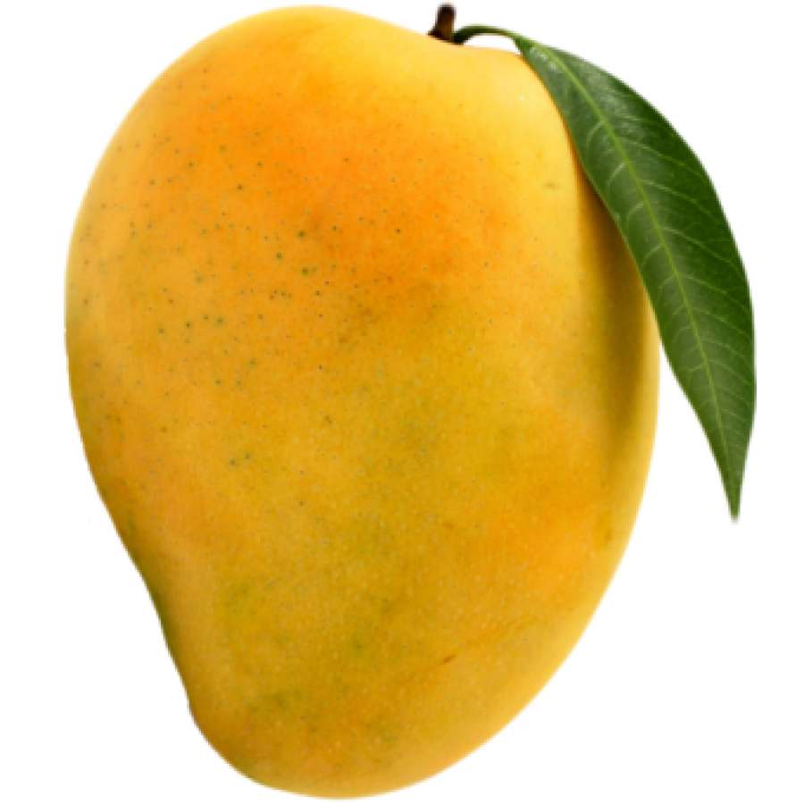 Сладко манго онлайн пъзел от снимка
