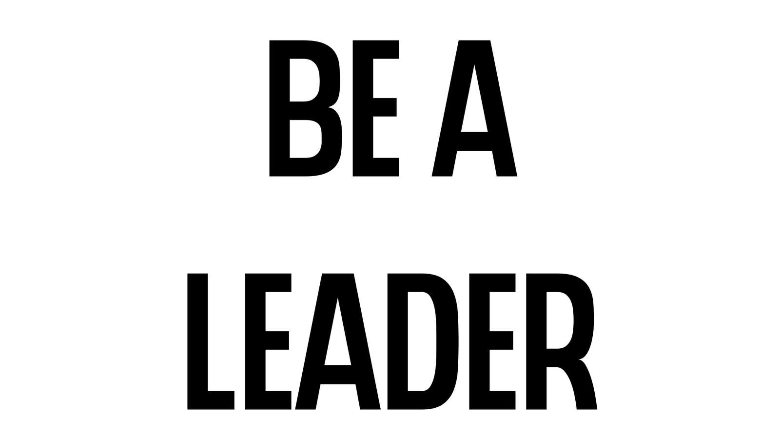 Seja um lider puzzle online a partir de fotografia