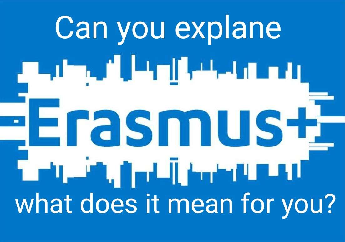 Erasmus+ online puzzel