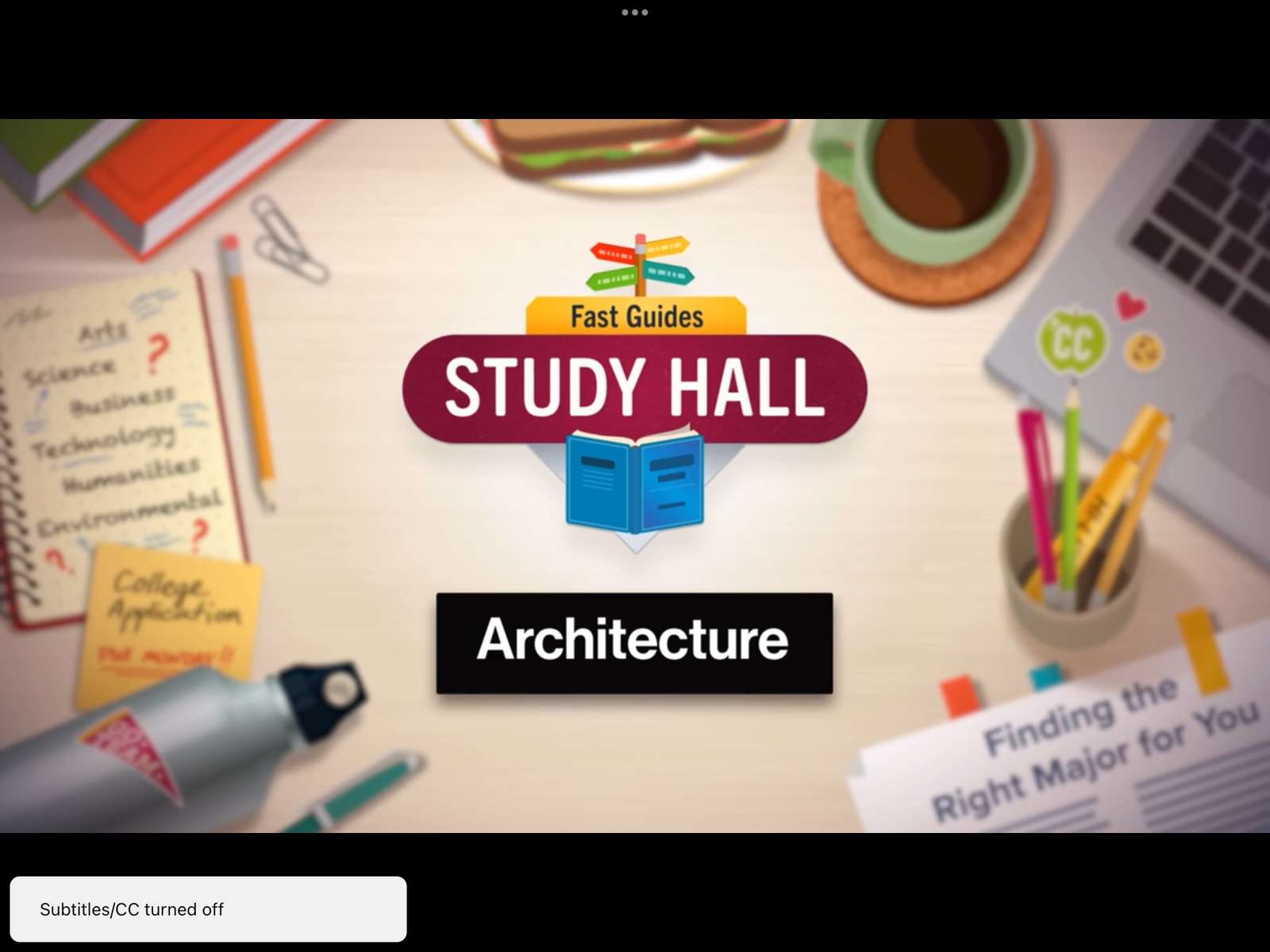 Study hall online puzzle