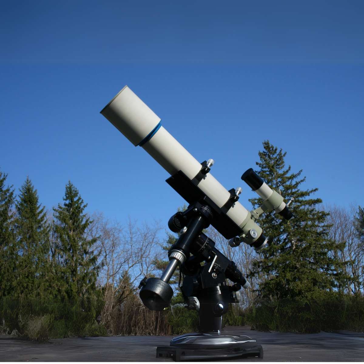 TELESCOPE puzzle online from photo
