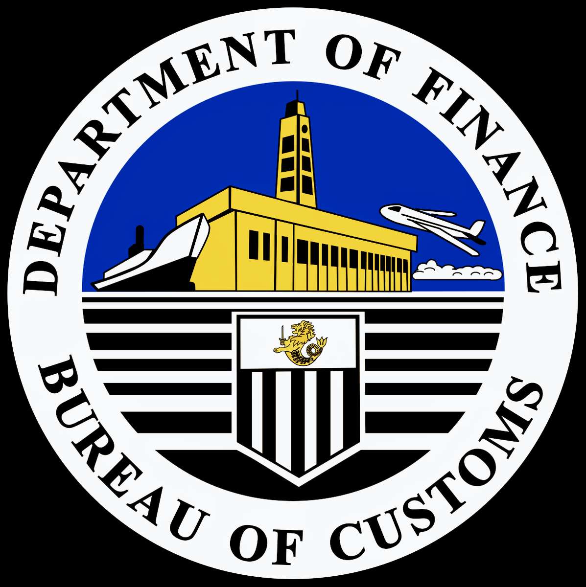Bureau des douanes puzzle en ligne