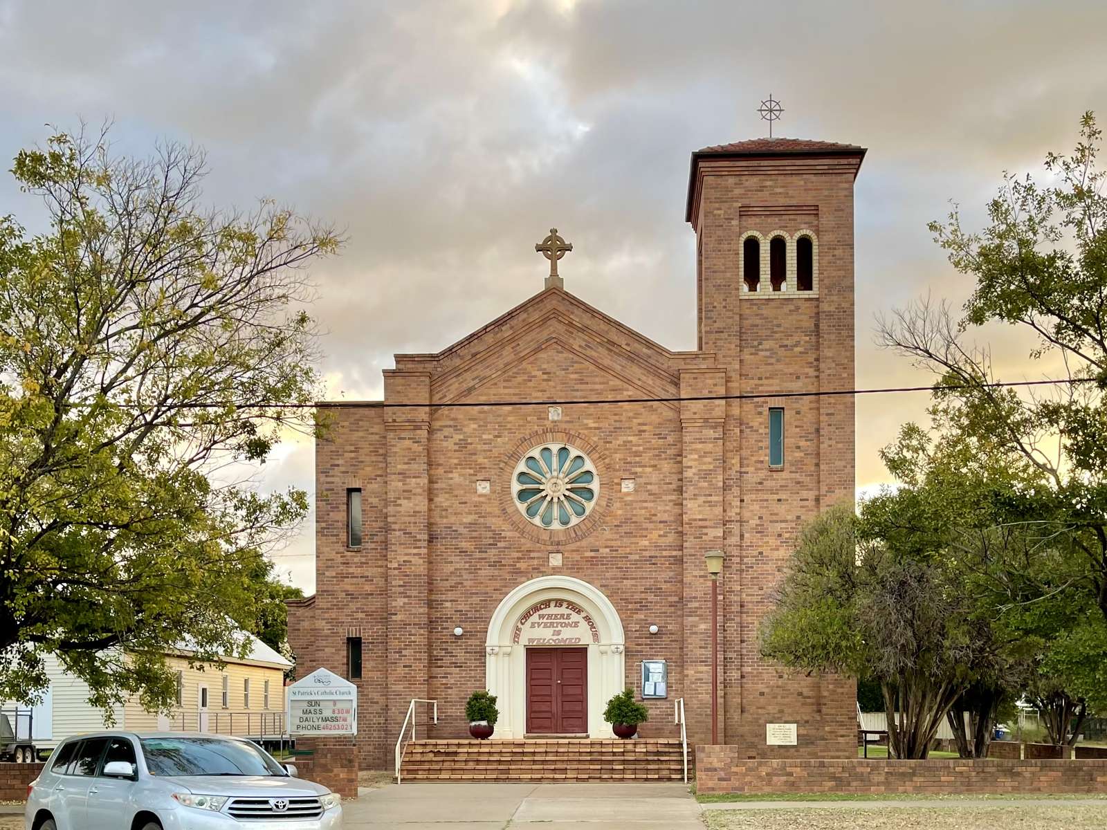 Iglesia de San Patricio rompecabezas en línea