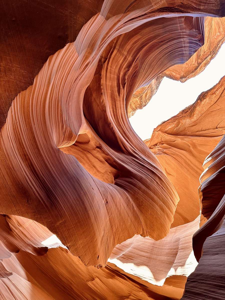 antelope canyon online puzzle