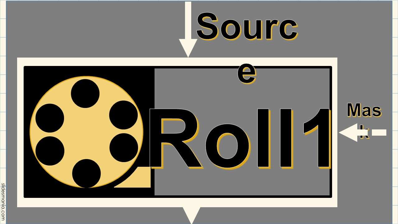 ROLL العقدة онлайн пъзел