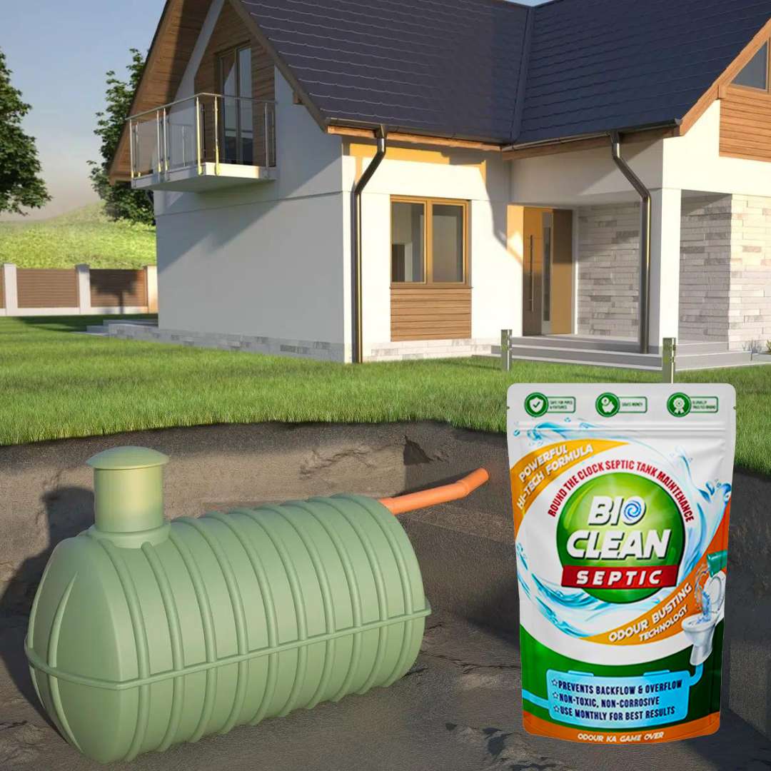 Bioclean Septic online puzzel