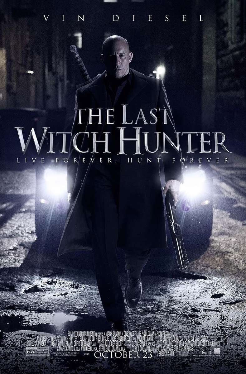 Last Witchhunter puzzle online from photo