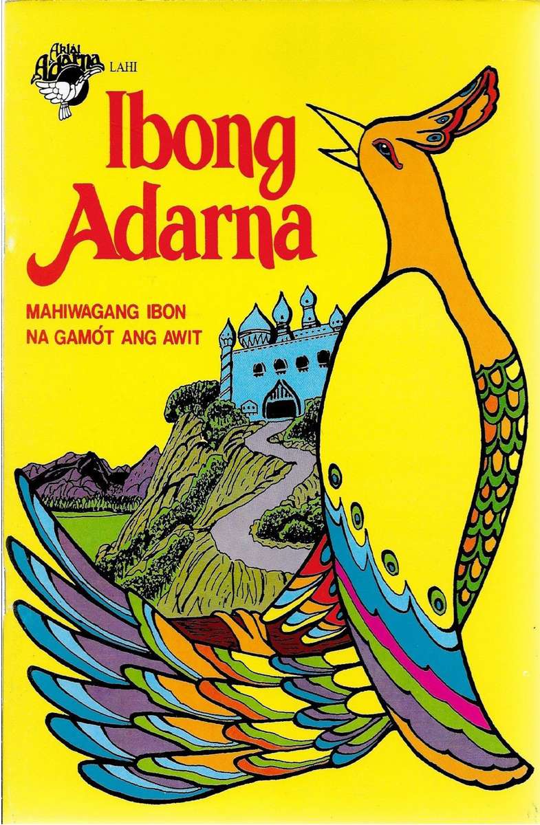 adarna puzzle online puzzle