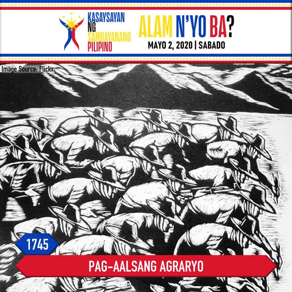 Pag-aalsang Agraryo puzzle online from photo