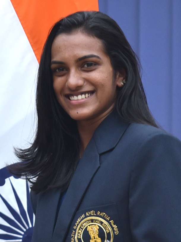 P V sindhu puzzle online from photo