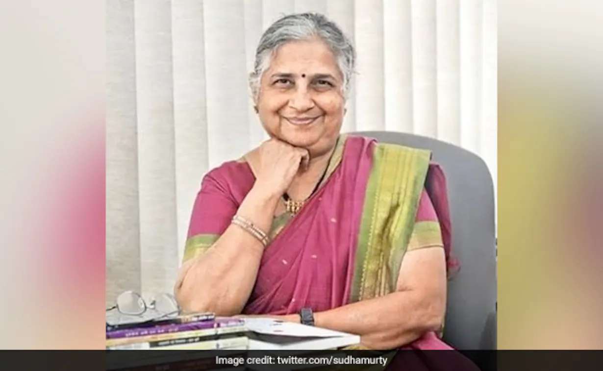 Sudha Murthy Online-Puzzle