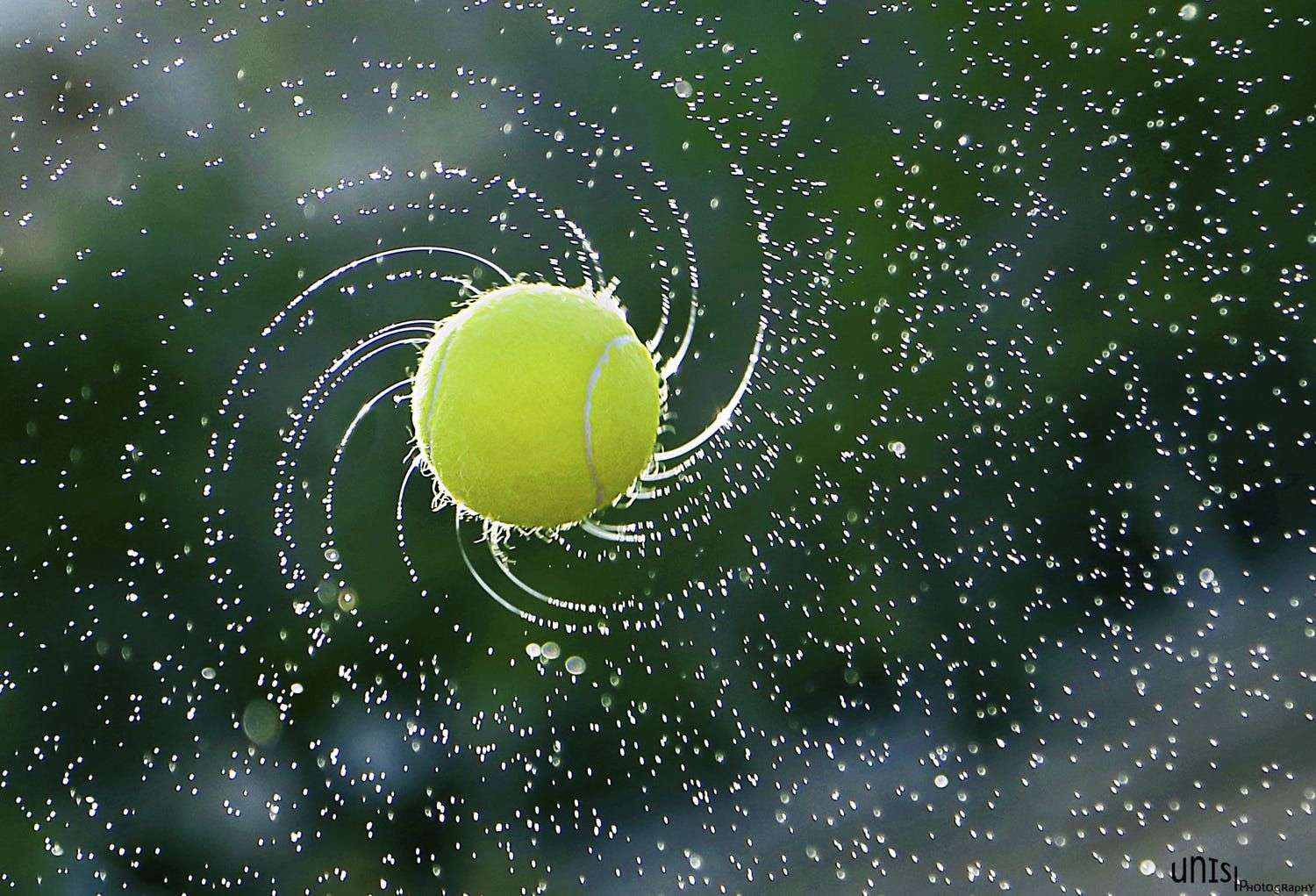 Tenis někdo? puzzle online z fotografie