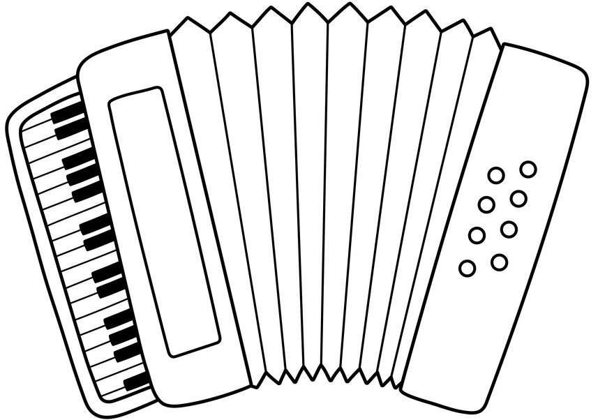 acordeon pussel pussel online från foto